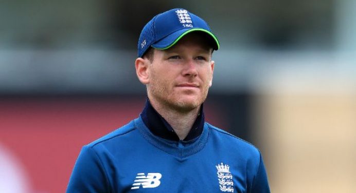 IPL 2021: Venkatesh Iyer seems to be batting on a different pitch – Eoin Morgan