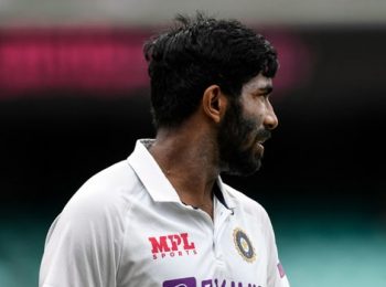 Jasprit Bumrah