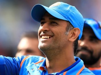 MS Dhoni