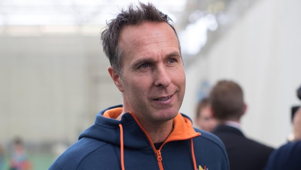 Michael Vaughan