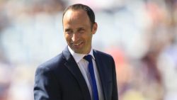 Nasser Hussain
