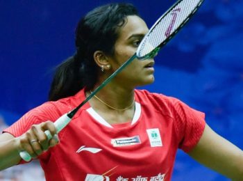 PV Sindhu