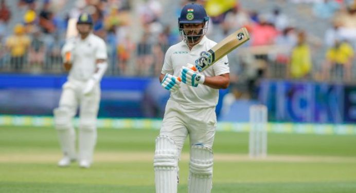 IPL 2021: We got stuck and couldn’t rotate strike in middle overs – Rishabh Pant on match-defining moment