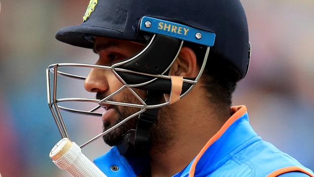 Rohit Sharma