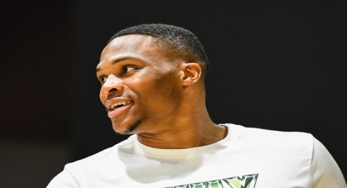 The turnover stuff is on me – Russell Westbrook after indifferent form