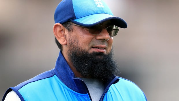 Saqlain Mushtaq