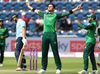 T20 World Cup 2021: Shaheen Shah Afridi defeated India - Aakash Chopra