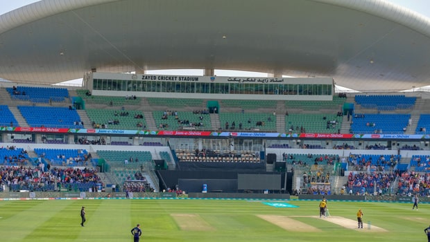 Sheikh Zayed Stadium