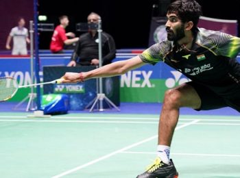 Srikanth Kidambi