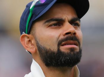 Virat Kohli