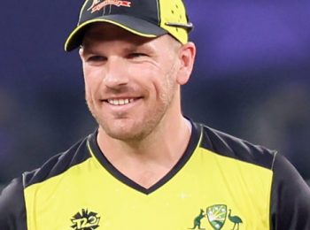 Aaron Finch