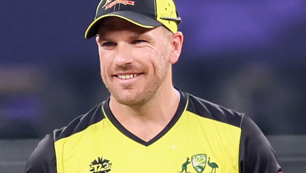 Aaron Finch