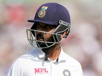 Ajinkya Rahane