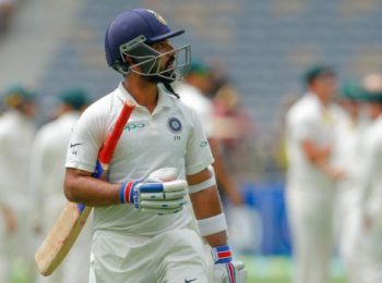 IND vs NZ 2021: Don’t think we could have done anything differently - Ajinkya Rahane