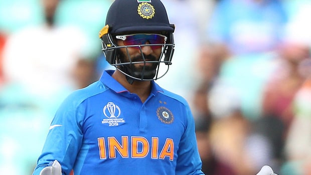 Dinesh Karthik