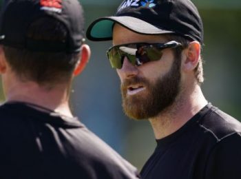 T20 World Cup 2021: His character stood out, it was an incredible knock - Kane Williamson on Daryl Mitchell