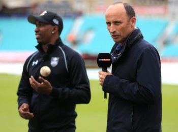 T20 World Cup 2021: England haven’t got their death bowling consistently right - Nasser Hussain