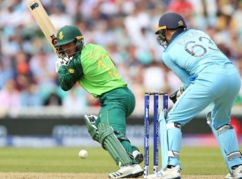 T20 World Cup 2021: Match Prediction for the game between South Africa and Bangladesh