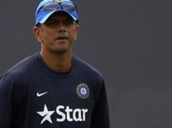 Rahul Dravid