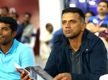 Rahul Dravid