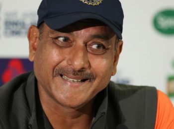 Ravi Shastri