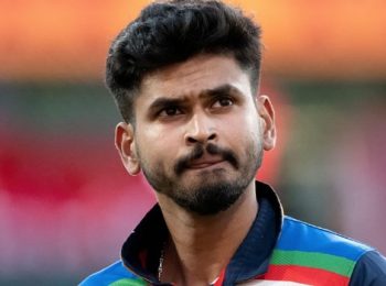 Shreyas Iyer