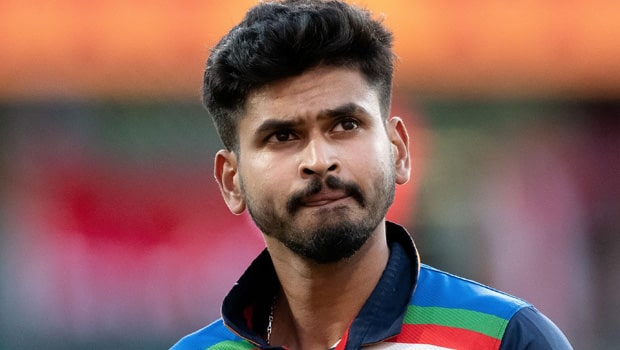 Shreyas Iyer