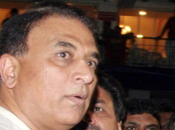 Sunil Gavaskar