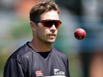 It definitely helped us as a bowling group - Tim Southee on playing IPL 2021 before T20 World Cup