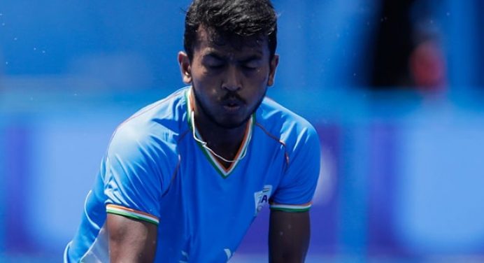 Vivek Sagar Prasad shared his journey to the senior team and also explained on leading the Junior India side