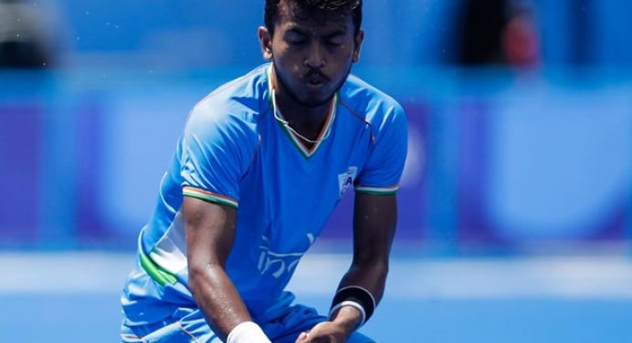 Olympics bronze medalist Vivek Sagar Prasad selected to lead the Indian junior team to the Junior Men’s World Cup