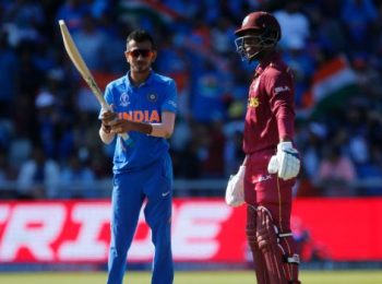 I was down for 2-3 days, felt really bad: Yuzvendra Chahal on T20 World Cup snub