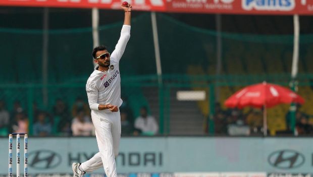 IND vs NZ 2021: This has been my dream year but I want to improve further - Axar Patel