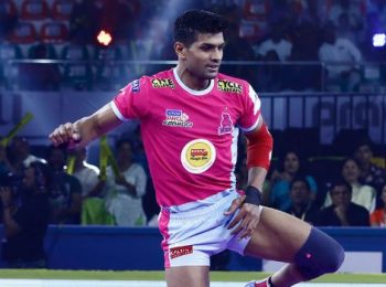 Pro Kabaddi 2021: Deepak Hooda reveals his strategy in a do-or-die raid against U.P. Yoddha