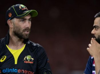 IPL 2022: Glenn Maxwell will be the likely heir to Virat Kohli - Daniel Vettori