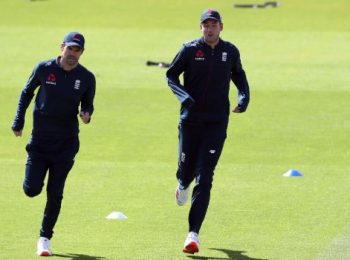 Former Australian legendary spinner Shane Warne expressed his surprise that England decided to rest both of their veteran fast bowlers - James Anderson and Stuart Broad.