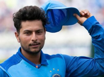 Kuldeep Yadav Cricket