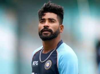 IND vs NZ 2021: Mohammed Siraj’s attitude gives him a different edge - Salman Butt