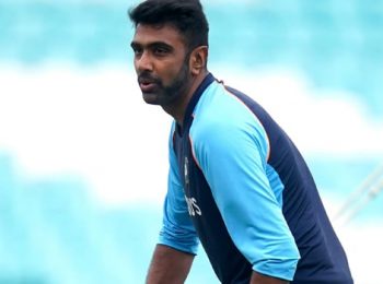 Ravichandran Ashwin