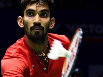 Srikanth Kidambi