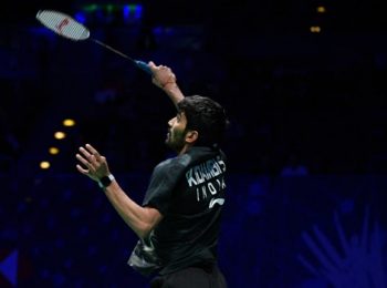 Srikanth Kidambi