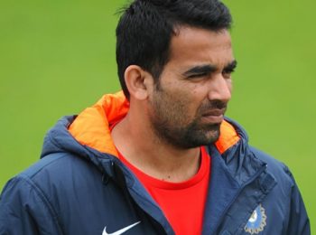 Zaheer Khan