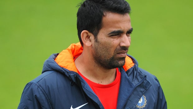 Zaheer Khan