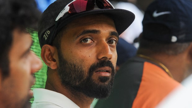 Ajinkya Rahane