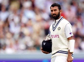 Cheteshwar Pujara