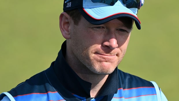 Eoin Morgan