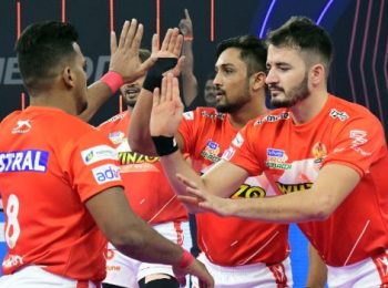 Pro Kabaddi 2022: Gujarat Giants vs U Mumba, Match Preview, Prediction, Predicted Playing 7 - All you need to know