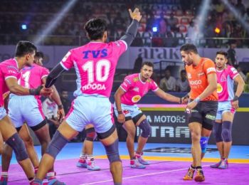 Pro Kabaddi 2022: Jaipur Pink Panthers vs Patna Pirates, Match Preview, Prediction, Predicted Playing 7 - All you need to know