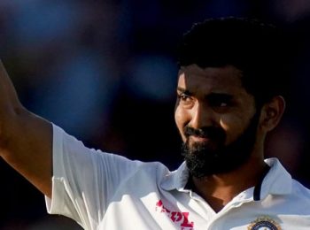 KL Rahul