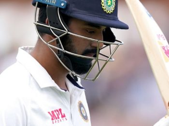 KL Rahul